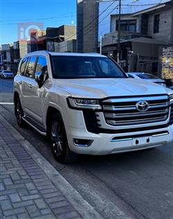 تويوتا لاندكروزر